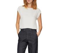 s.Oliver Fabricmix-Shirt in schimmernder Optik