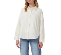 s.Oliver Feincord-Bluse mit Hemdkragen