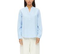 s.Oliver Feincord-Bluse mit Stehkragen