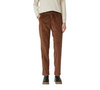 s.Oliver Feincordhose mit Elastikbund