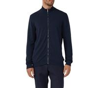 s.Oliver Feine Strickjacke aus Baumwoll-Modal-Mix