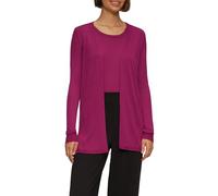 s.Oliver Feinstrick-Cardigan aus Reiner Viskose