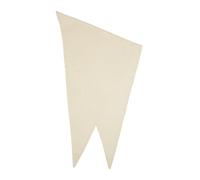 Feinstrick Dreieckstuch mit gebürsteter Oberfläche ONESIZE beige 2173755.0407.ONESIZE