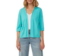 s.Oliver Feinstrickcardigan aus Baumwolle mit 3/4-Ärmeln