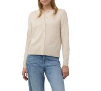 Feinstrickcardigan aus Viskosemix 36 Beige 2167982.81W9.36