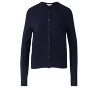 Feinstrickcardigan aus Viskosemix 34 blau 2168767.5959.34