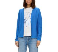 s.Oliver Feinstrickjacke aus Viskosemix