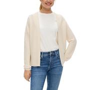 s.Oliver Feinstrickjacke aus Viskosemix