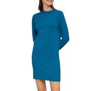 s.Oliver Feinstrickkleid mit Naht-Details