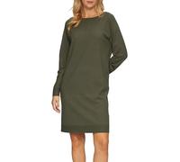 s.Oliver Feinstrickkleid mit U-Boot-Ausschnitt