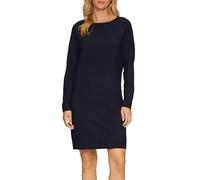 s.Oliver Feinstrickkleid mit U-Boot-Ausschnitt