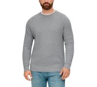 s.Oliver Feinstrickpullover aus Baumwolle
