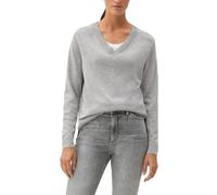 s.Oliver Feinstrickpullover aus Viskosemix