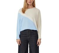 s.Oliver Feinstrickpullover mit Fledermausärmeln