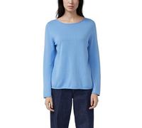 Strickpullover Blau 38