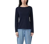 s.Oliver Feinstrickpullover mit Rollkanten