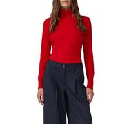 Feinstrickpullover mit Rollkragen 44 rot 2173157.3384.44