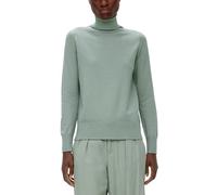 Feinstrickpullover mit Rollkragen 46 grün 2118974.7210.46