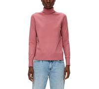 s.Oliver Feinstrickpullover mit Rollkragen