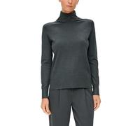 s.Oliver Feinstrickpullover mit Rollkragen