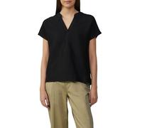 s.Oliver Feminines T-Shirt im Relaxed Fit mit Struktur