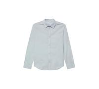 s.Oliver - Hemd blau - Gr. - 134/140