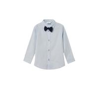 s.Oliver Festives Hemd mit abnehmbarer Fliege