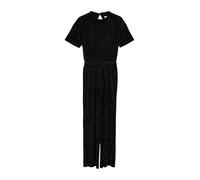 Festlicher Overall aus Samt mit Glitzersteinen 170 schwarz 2173594.9999.170