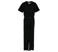 Festlicher Overall aus Samt mit Glitzersteinen 146 schwarz 2173594.9999.146