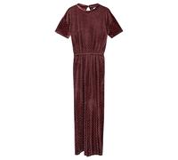 Festlicher Overall aus Samt mit Glitzersteinen 152 rot 2173594.4917.152