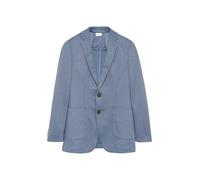 s.Oliver RED LABEL Regular Fit Sakko mit Viskose in Rauchblau, Größe 170