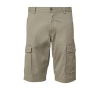 s.Oliver File: Baumwoll-Bermuda im Relaxed Fit mit Cargotaschen olivgrün 31