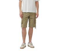 File: Cargo-Bermuda im Relaxed Fit mit Ripstop-Struktur 32 olive 2166892.7880.32