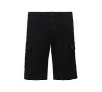 s.Oliver File: Cargo-Shorts im Relaxed Fit schwarz 34