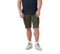 File: Cargo-Shorts mit Logo-Details 38 olive 2176480.7938.38