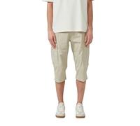 File: Rippstopp-Bermuda mit Cargotaschen 33 beige 2176094.8148.33