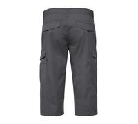 File: Rippstopp-Bermuda mit Cargotaschen 34 grau 2176094.9573.34