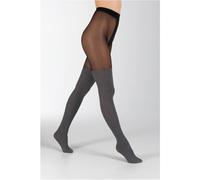 s.Oliver Damen Strumpfhose FINE overknee 1er Pack 44/46 black