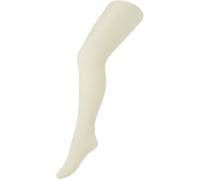 s.Oliver Fine Sustainable Strumpfhose 40 DEN Kinder 1201 - offwhite 122/140