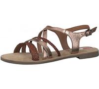 s.Oliver Damenschuhe Klassisch COGN/ROSE GOLD ROSE GOLD - Gr. - 38