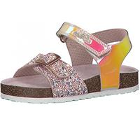 s.Oliver Flache Sandale Mehrfarbig 5-5-38401-26 Red Label
