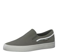 s.Oliver Flacher Slipper 5-5-14602-20 Grün Red Label