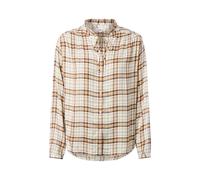 s.Oliver Flanell-Bluse Damen ecru, 42
