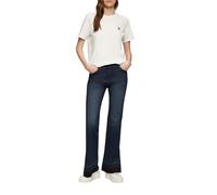 Flared Jeans / Slim Fit / Mid Rise / Bootcut Leg / Gürtel 42/32 blau 2160931.59Z4.42_32