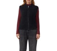 s.Oliver - Strickjacke schwarz - Gr. - 40