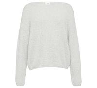 s.Oliver Flauschiger Strickpullover mit Glitzer