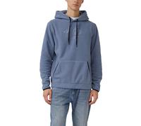 s.Oliver Fleece-Hoodie mit Artwork