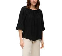 s.Oliver Fließende Bluse mit Streifenmuster