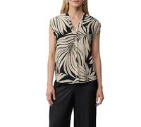 s.Oliver Blusen Black Größe: 40 | Tanktops Outlet | Damen | Schwarz