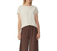 s.Oliver Fließendes Jersey-Shirt mit überschnittenen Schultern